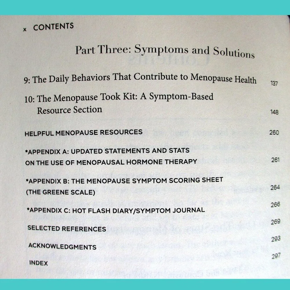 The New Menopause: Navigating Your Hormonal Changes with Purpose, Power & Facts - Picture 3 of 16